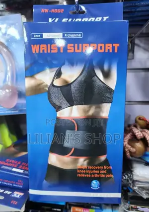 Advanced Waist Support