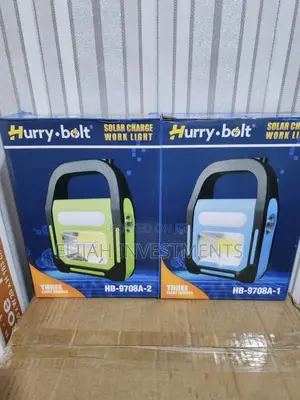 1pc Original Solar Work Light