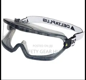 Vaultex (Clear Goggles)(Big Goggles)