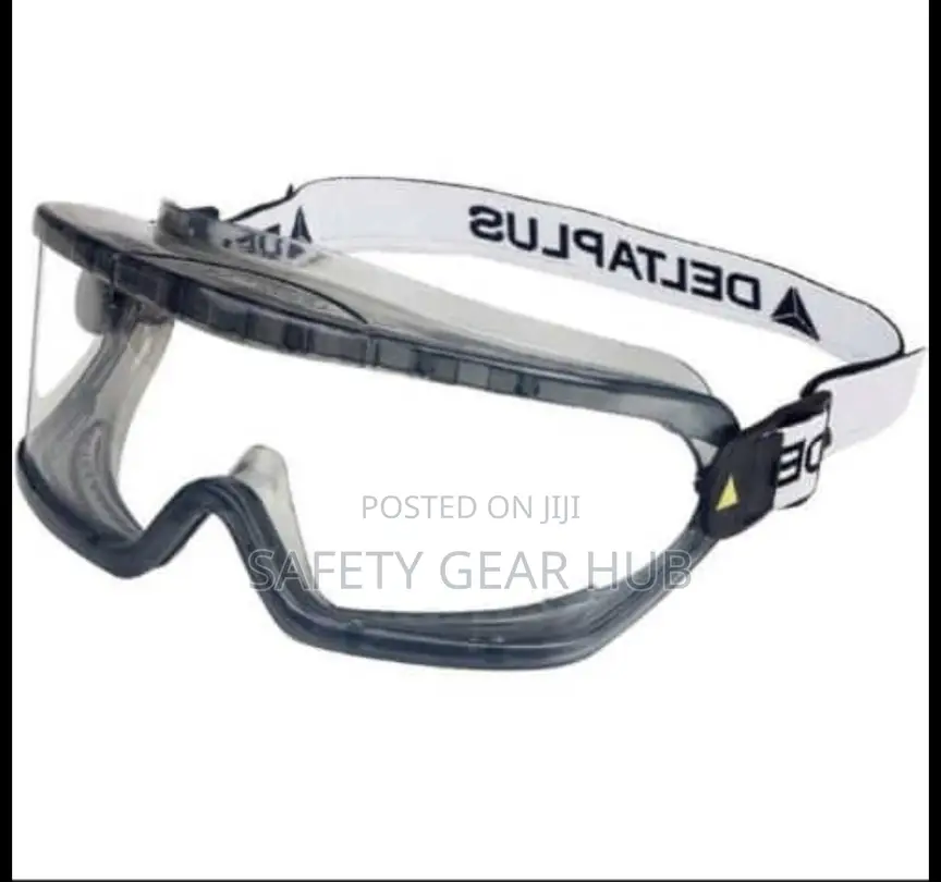 Vaultex (Clear Goggles)(Big Goggles)