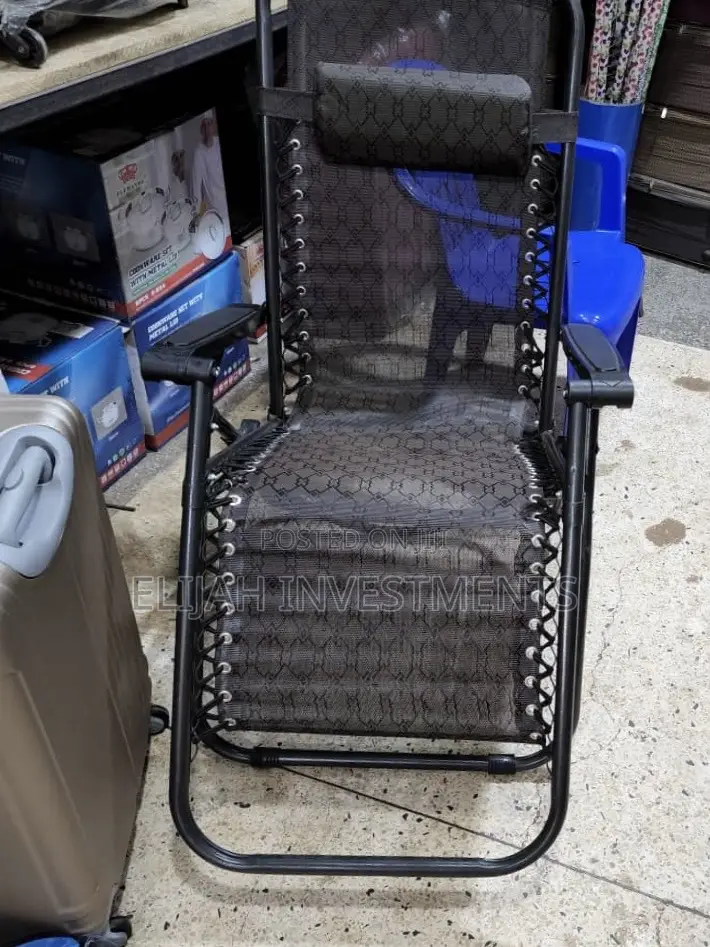 Foldable Portable Beach Camping Chair
