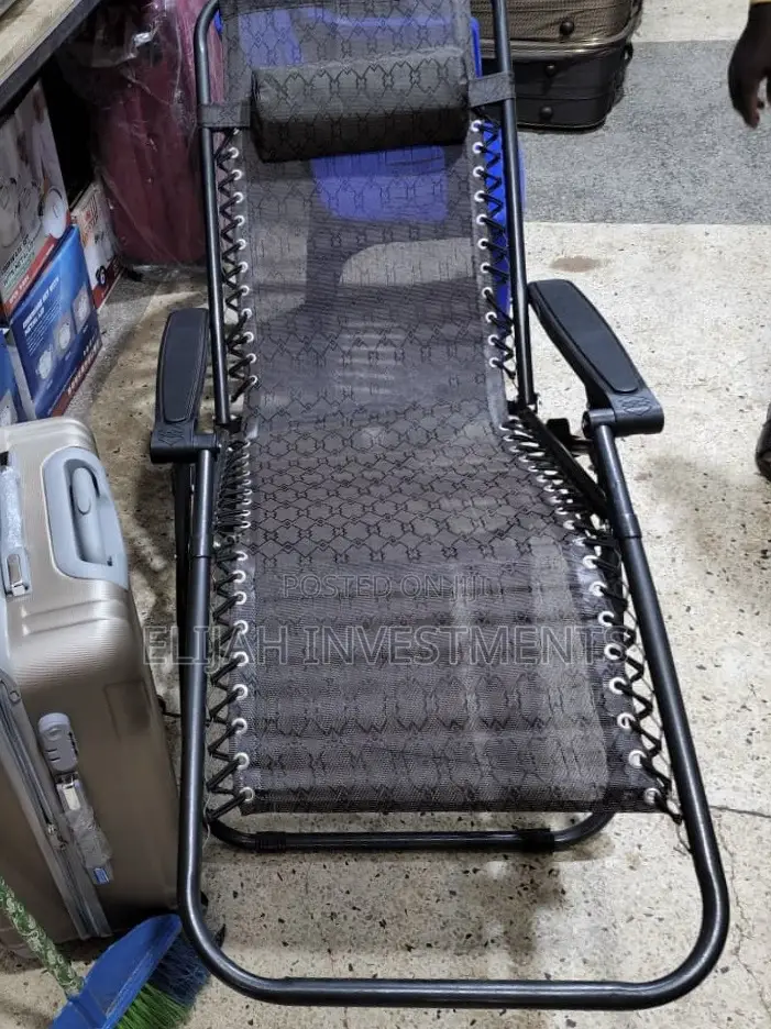 Foldable Portable Beach Camping Chair