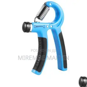 Adjustable Exercise Hand Grip.