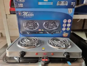 Electro Master Double Cooking Coil