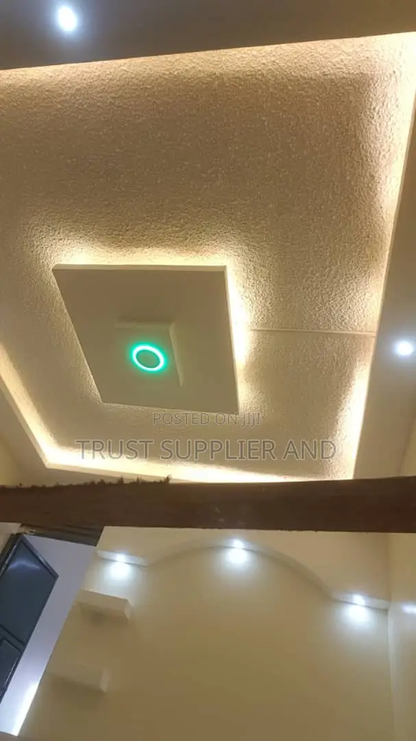 Gypsum Ceiling Design Simpler