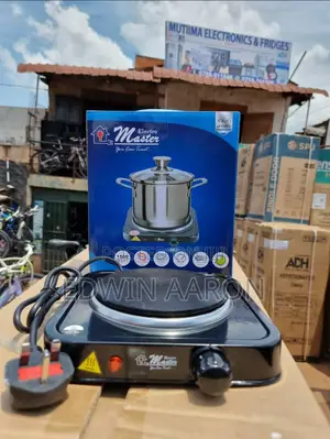 Electro Master Electric Single Hotplate