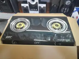Digiwave Glass Gas Stove 2 Burners
