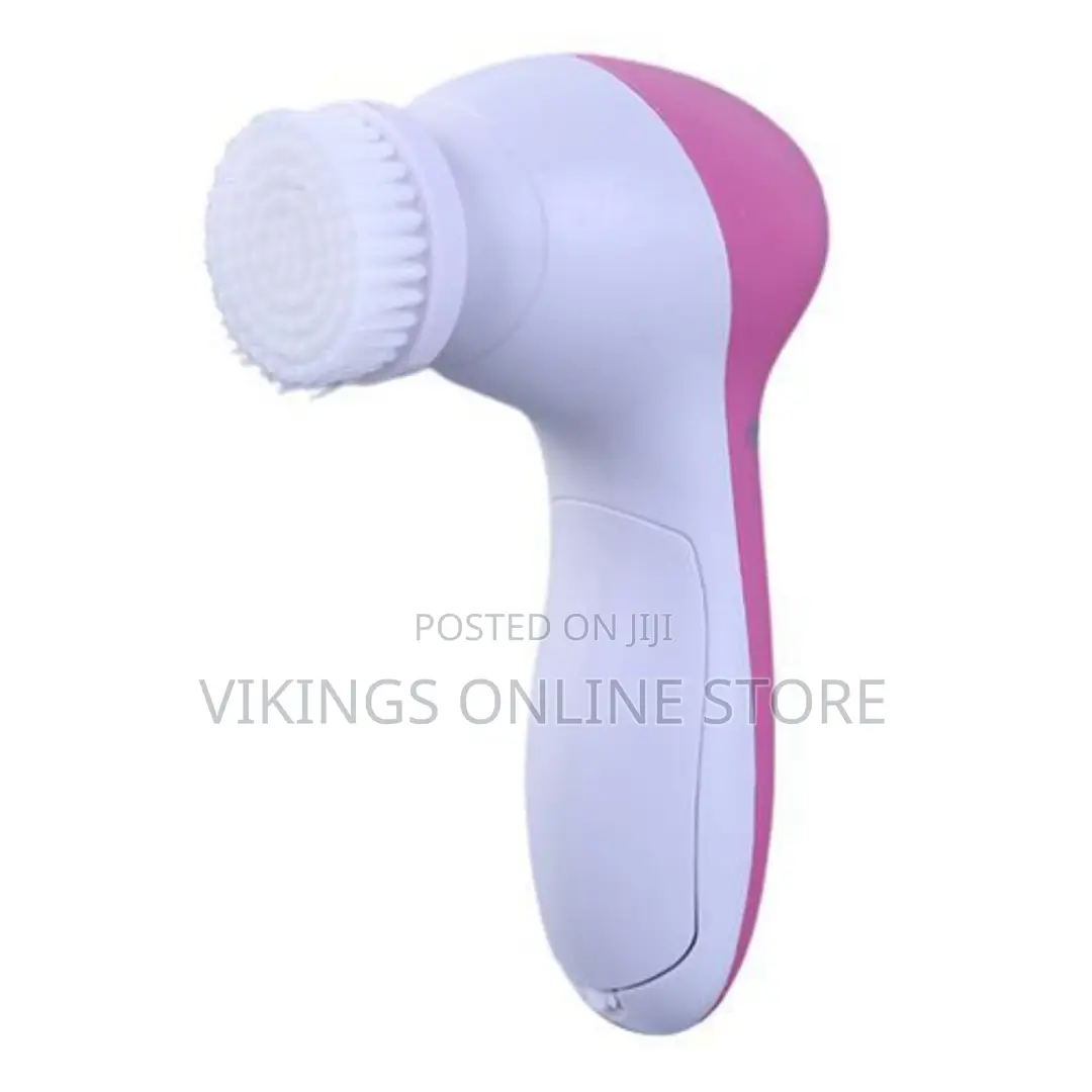 Facial Cleansing Brush Smooth Skin 5 in 1