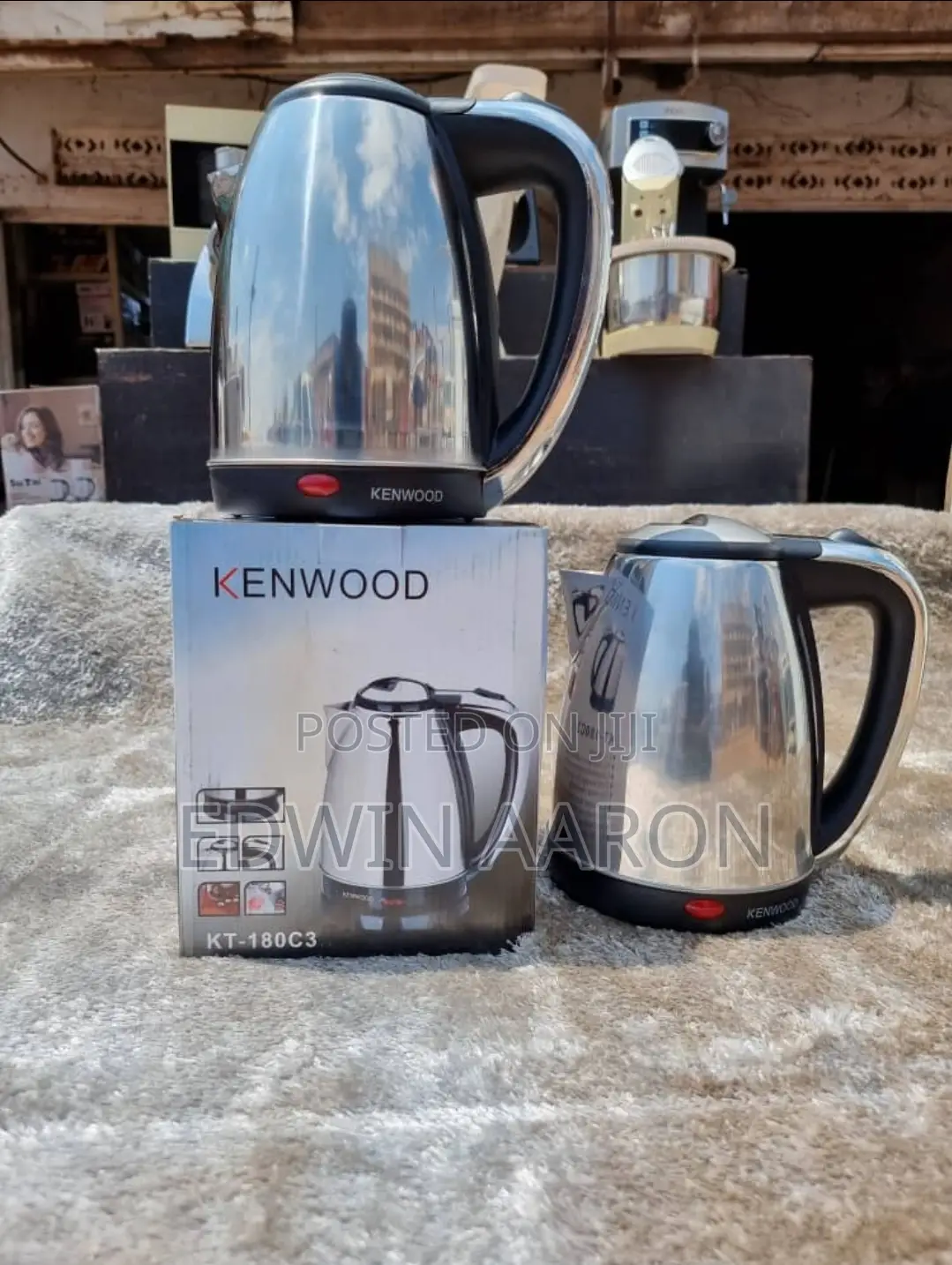 Kenwood Electric Kettle