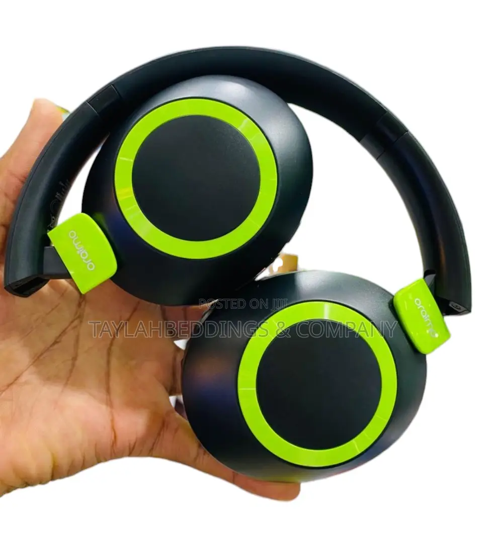 Oraimo Headphones - Heavy Bass