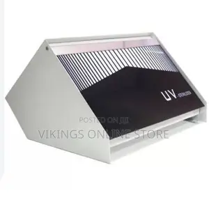 UV Sterilizer Beauty Salon Cabinet Ozone Virus Sterilizer
