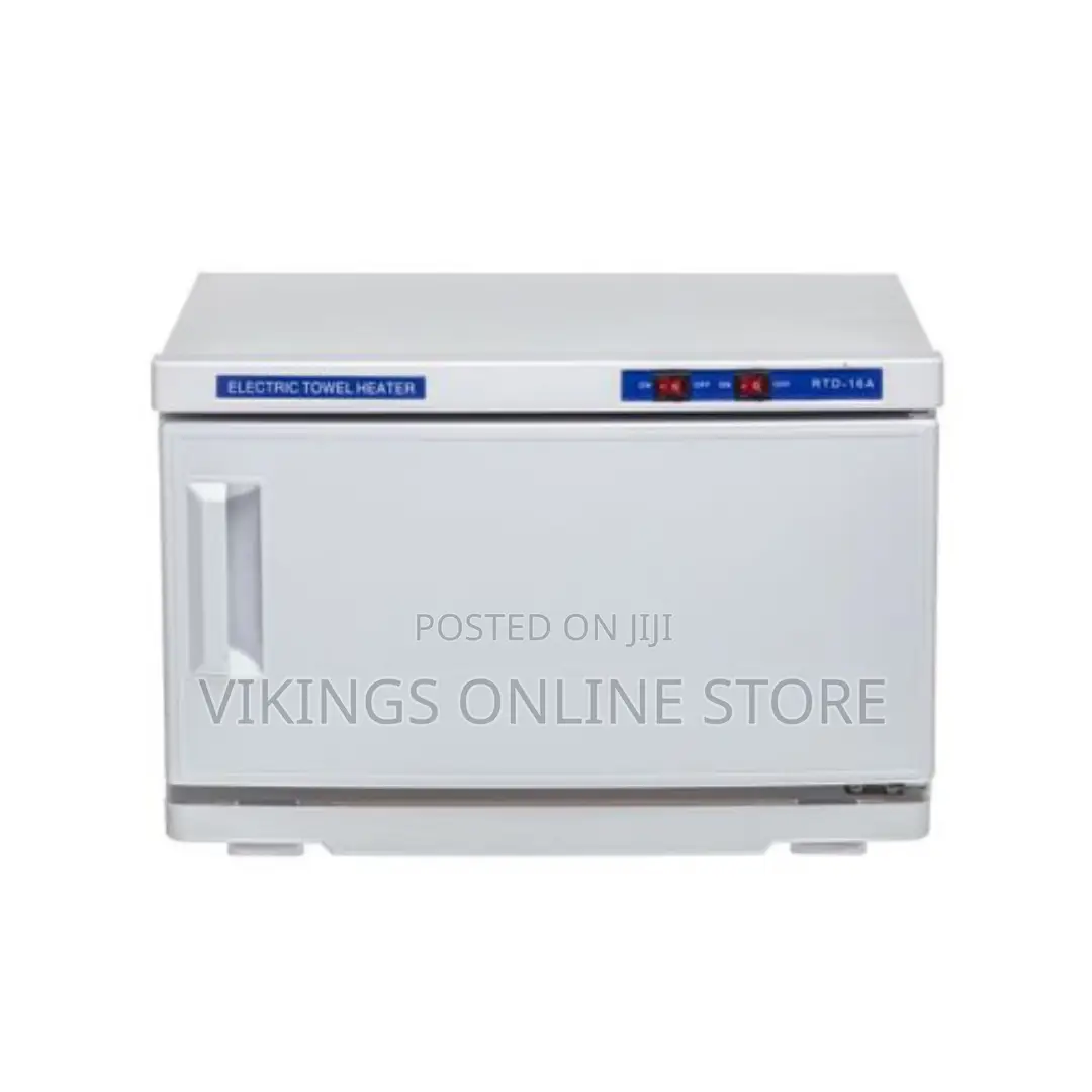 Towel Warmer Sterilizer - White
