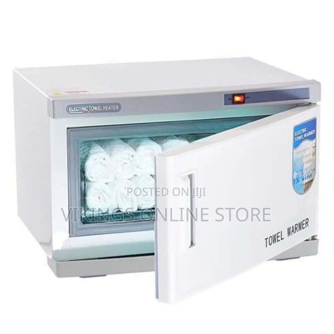 Towel Warmer Sterilizer - White