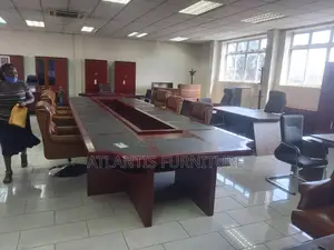 Board Room Table Only for Twenty-Two People