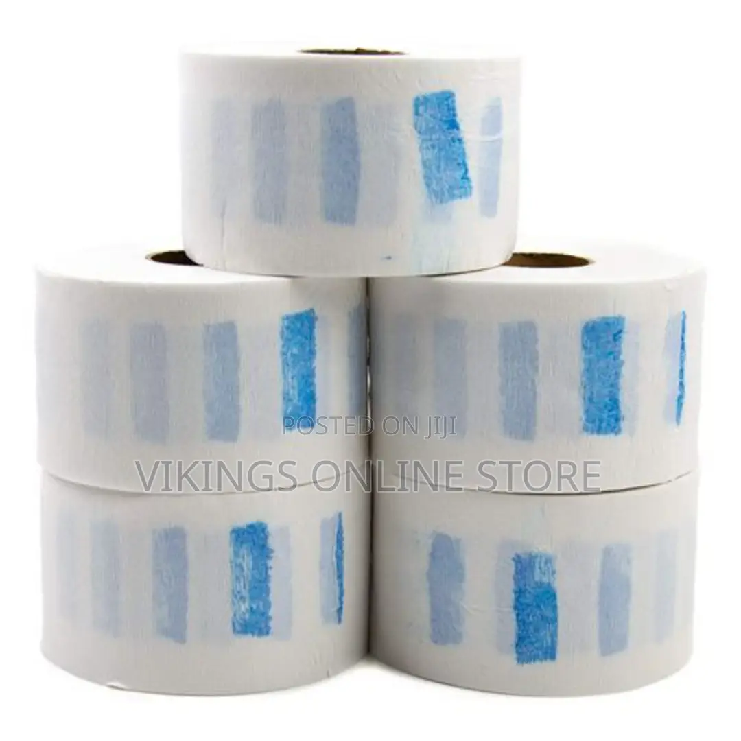 Barber Neck Paper Strips for Haircutting,