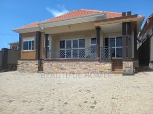 Furnished 4bdrm House in Kira for sale