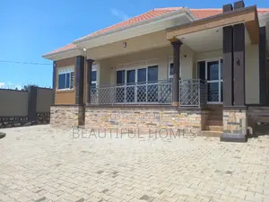 Furnished 4bdrm House in Kira for sale