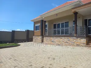 Furnished 4bdrm Bungalow in Kira for sale