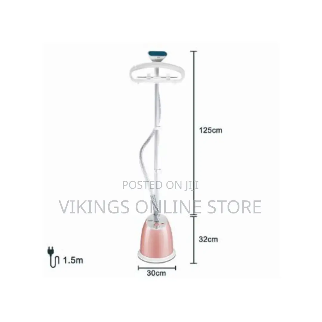 Sonifer Unique Adjustable Vapor Level Garment Steamer-