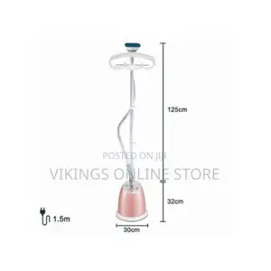 Sonifer Unique Adjustable Vapor Level Garment Steamer-