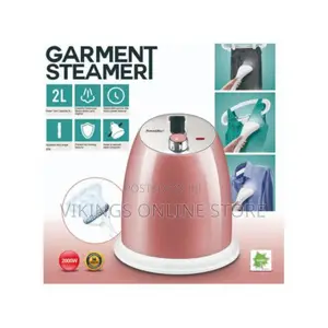 Sonifer Unique Adjustable Vapor Level Garment Steamer-