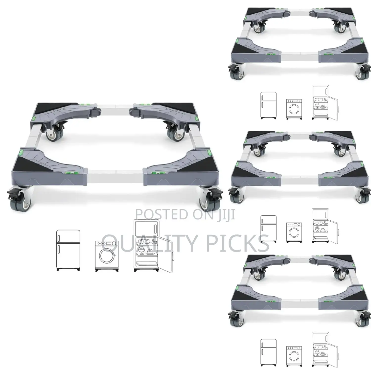 Brand Fridge Base Stand