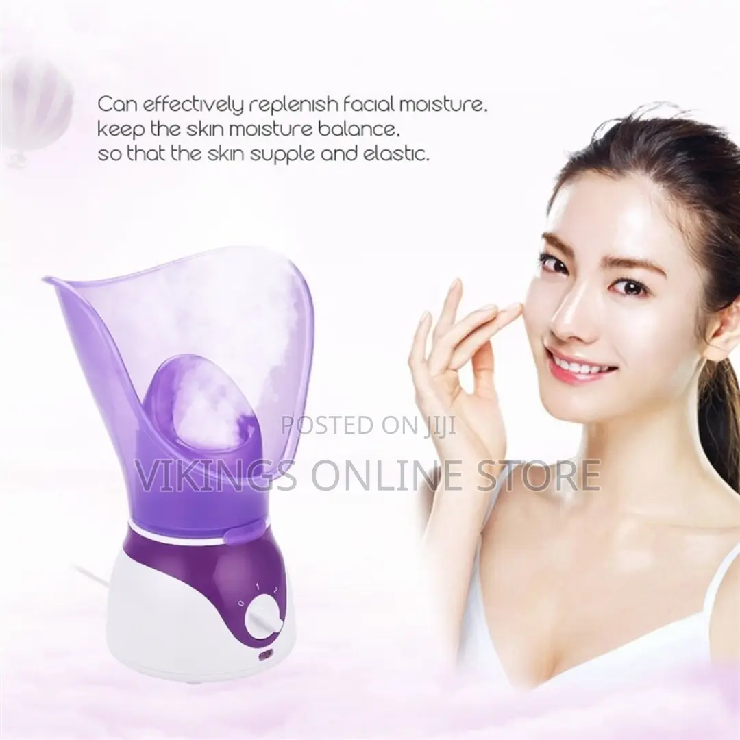 Sauna Aromatherapy Steamer Skin Moisturize Beauty Device