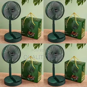 Wireless Foldable Fan