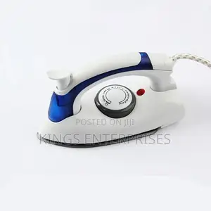 Mini Foldable Portable Flat Steam Iron