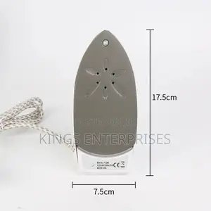 Mini Foldable Portable Flat Steam Iron