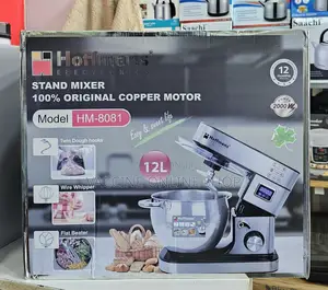 Hoffman 12L Stand Mixer/Hoffman Stand Mixer 12L(0CS0)