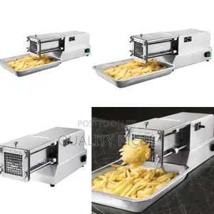 Electric Commercial Chips Cutter