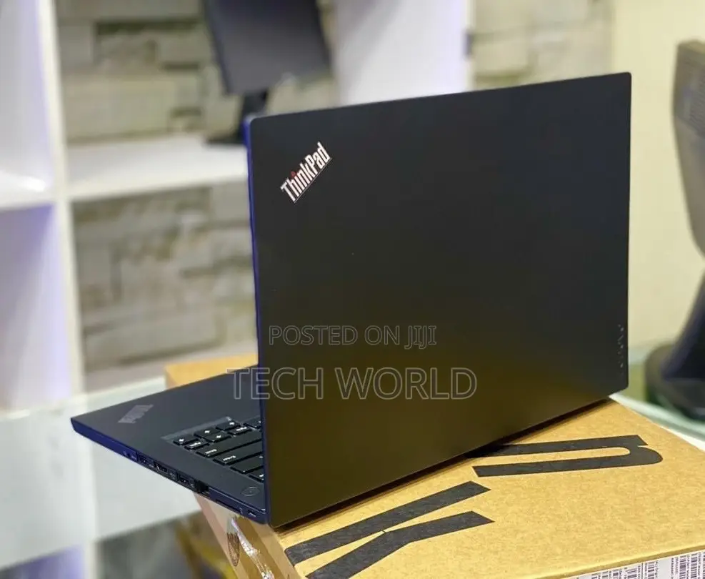 Laptop Lenovo ThinkPad T470s 8GB Intel Core I5 SSD 256GB