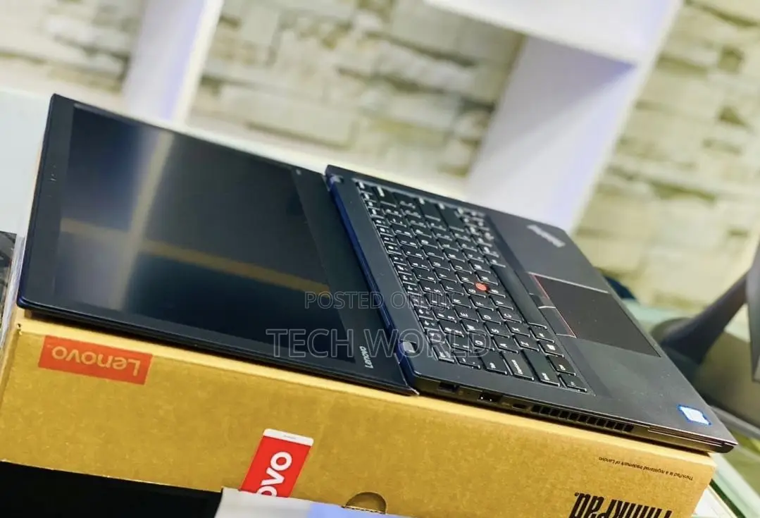 Laptop Lenovo ThinkPad T470p 8GB Intel Core I5 SSD 256GB