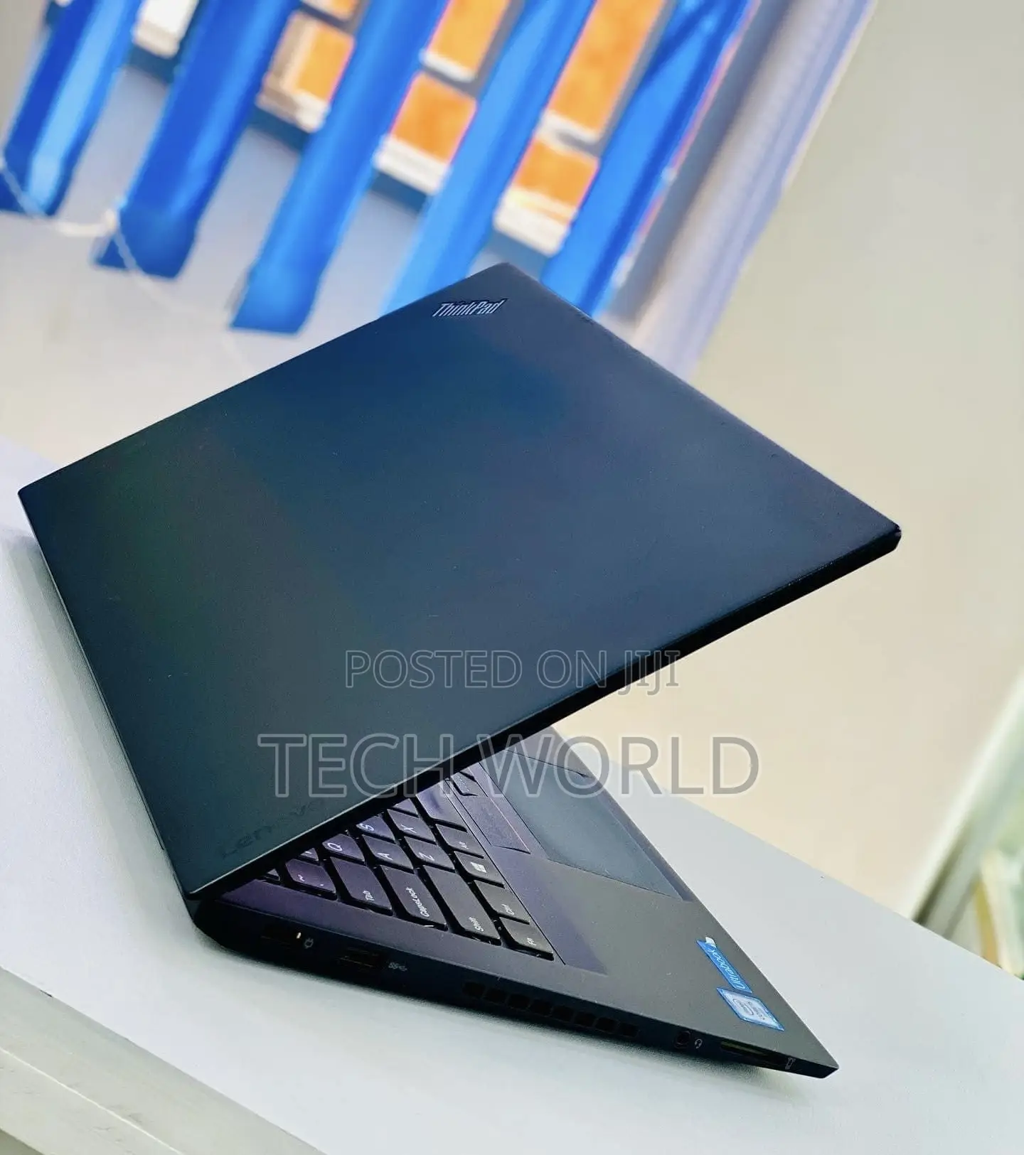 Laptop Lenovo ThinkPad T470p 8GB Intel Core I5 SSD 256GB