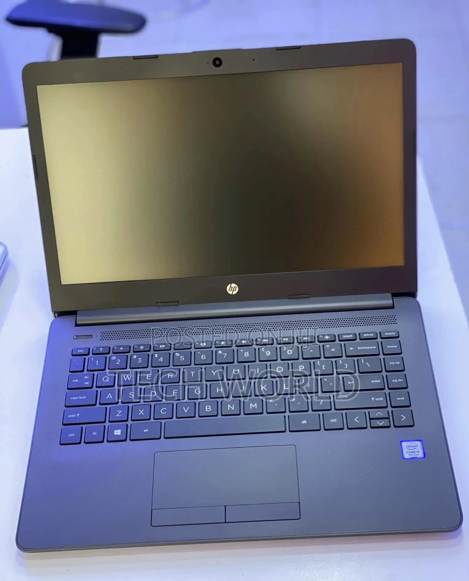 Laptop HP 240 G6 4GB Intel Core 2 Quad HDD 500GB