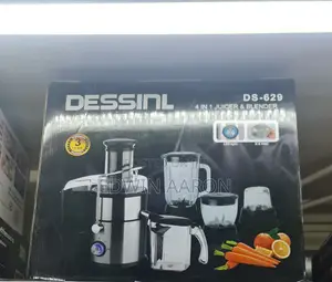 Dessini 4 in 1 Juicer and Blender