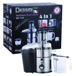 Dessini 4 in 1 Juicer and Blender