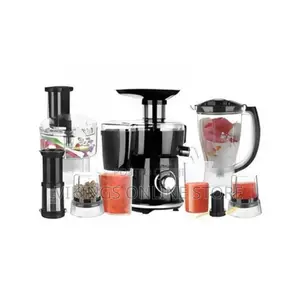 Hoffmans 10 In1 Juicer Blender Extractor Food Processor