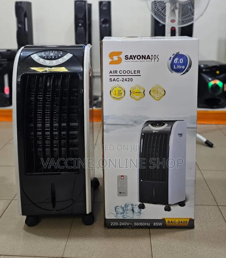 Sayona Air Cooler Model 058/Sayona Air Flyer
