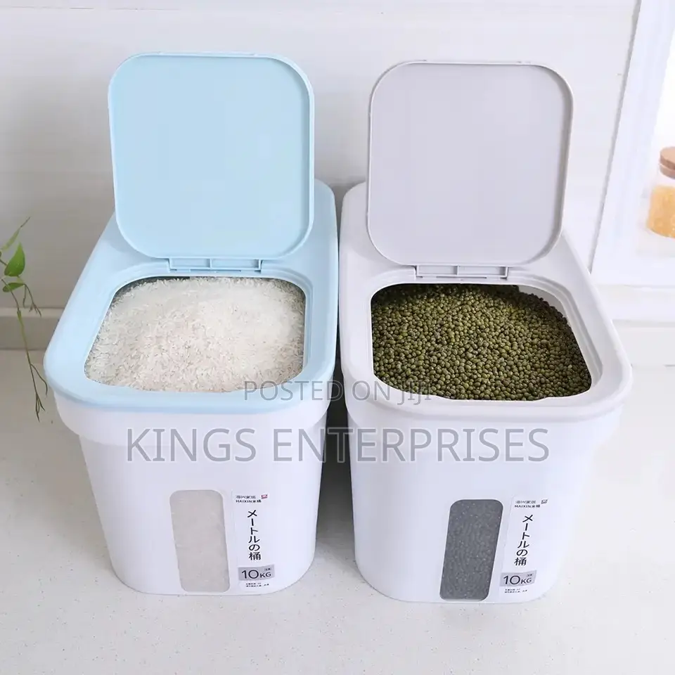 10kg Cereal Storage 1pc