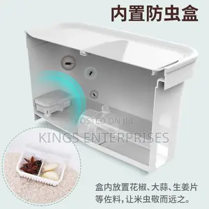 10kg Cereal Storage 1pc