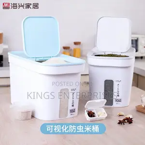 10kg Cereal Storage 1pc