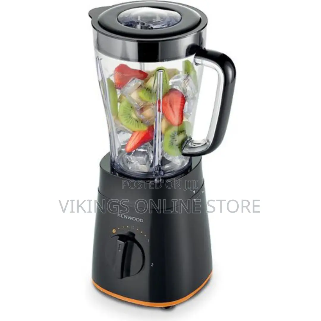 Kenwood 500W BLENDER 2L Glass Jug + Grinder + Chopper