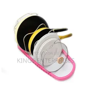 Kitchen Frying Pan Rack