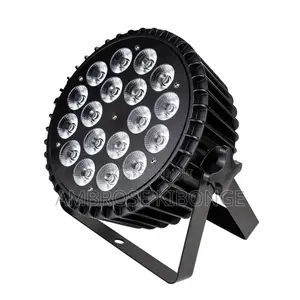 New Medium Size Multicolored Power 240V Signal Stage Lights.