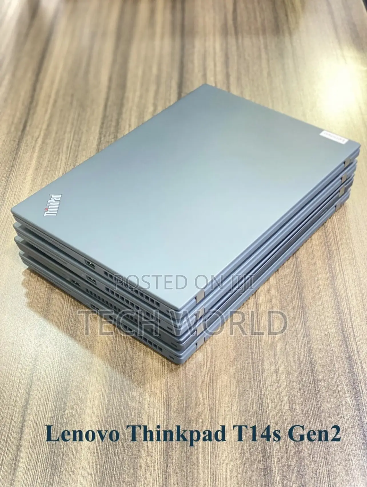 New Laptop Lenovo Thinkpad T14s Gen 1 16GB Intel Core I7 SSD 256GB