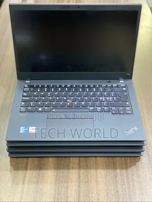 New Laptop Lenovo Thinkpad T14s Gen 1 16GB Intel Core I7 SSD 256GB