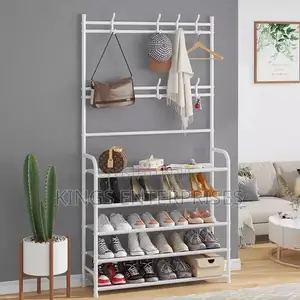 5 Layer Multifunctional Shoe Rack