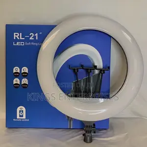 21 Inch Video Making Ring Light